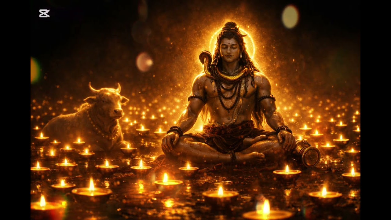 🔱 Shiv Aarti High Energy | Om Jai Shiv Omkara | Powerful Shiva Aarti | Har Har Mahadev