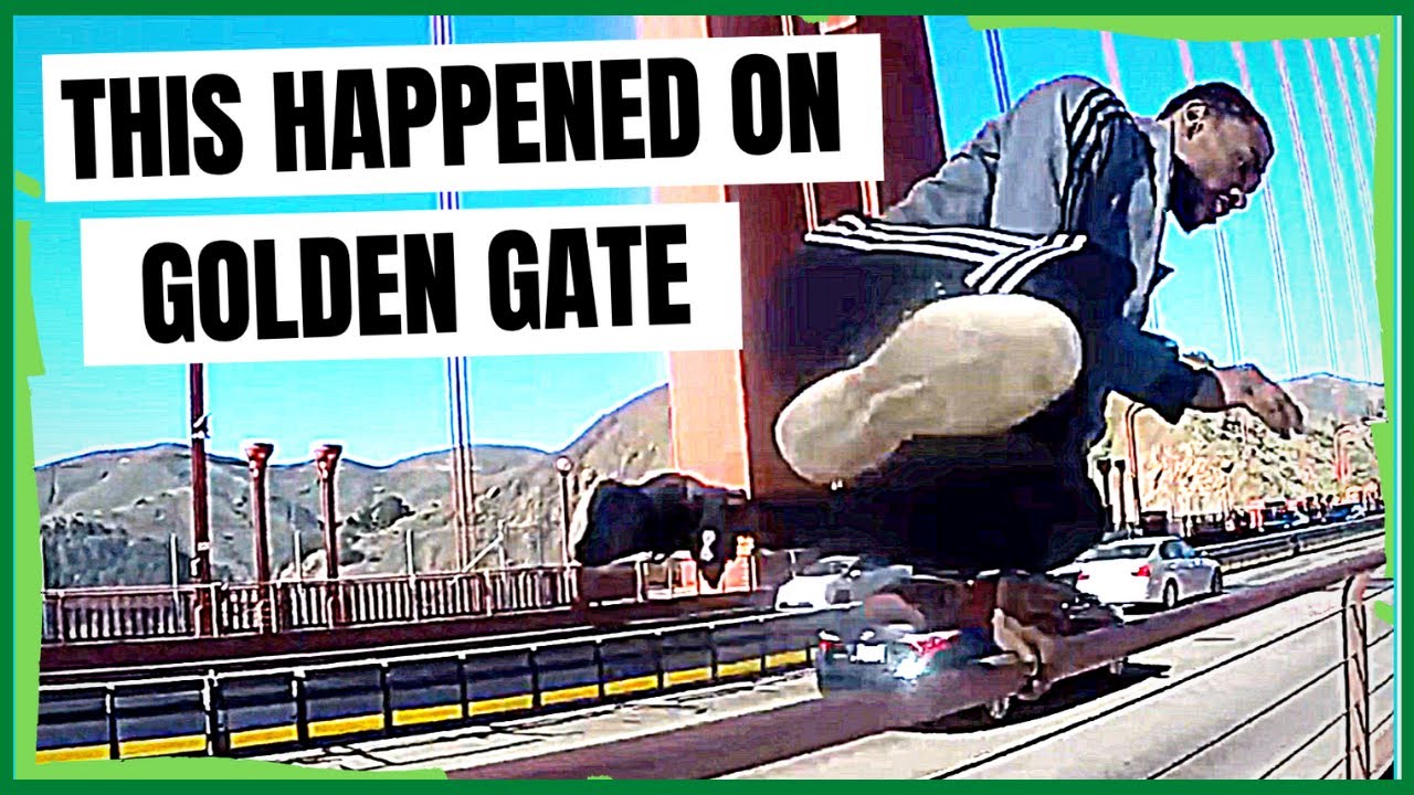 FLIPPING ON THE GOLDEN GATE - DEVYN SMITH