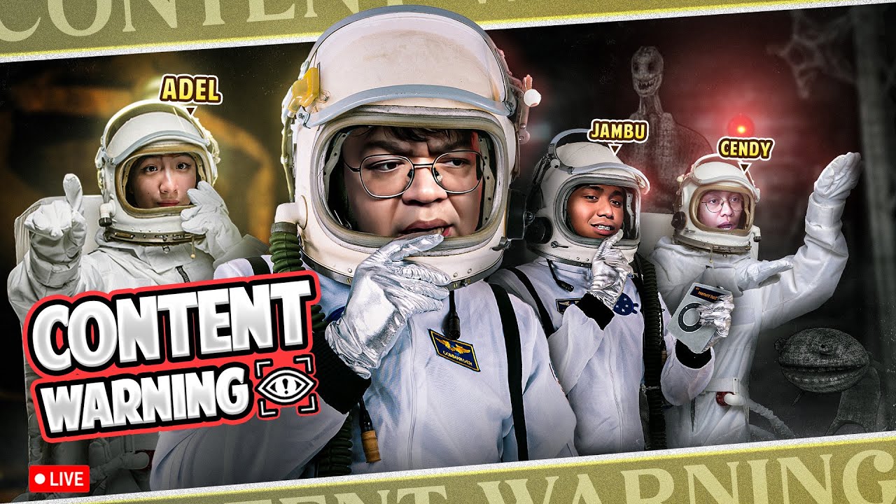CONTENT WARNING IS BACKKKKKKKKKK