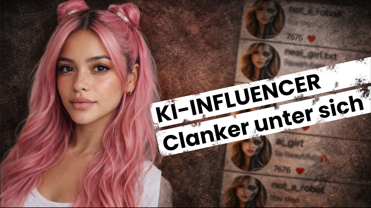 Die KI-Influencer Pleite: Nur KIs unter sich?