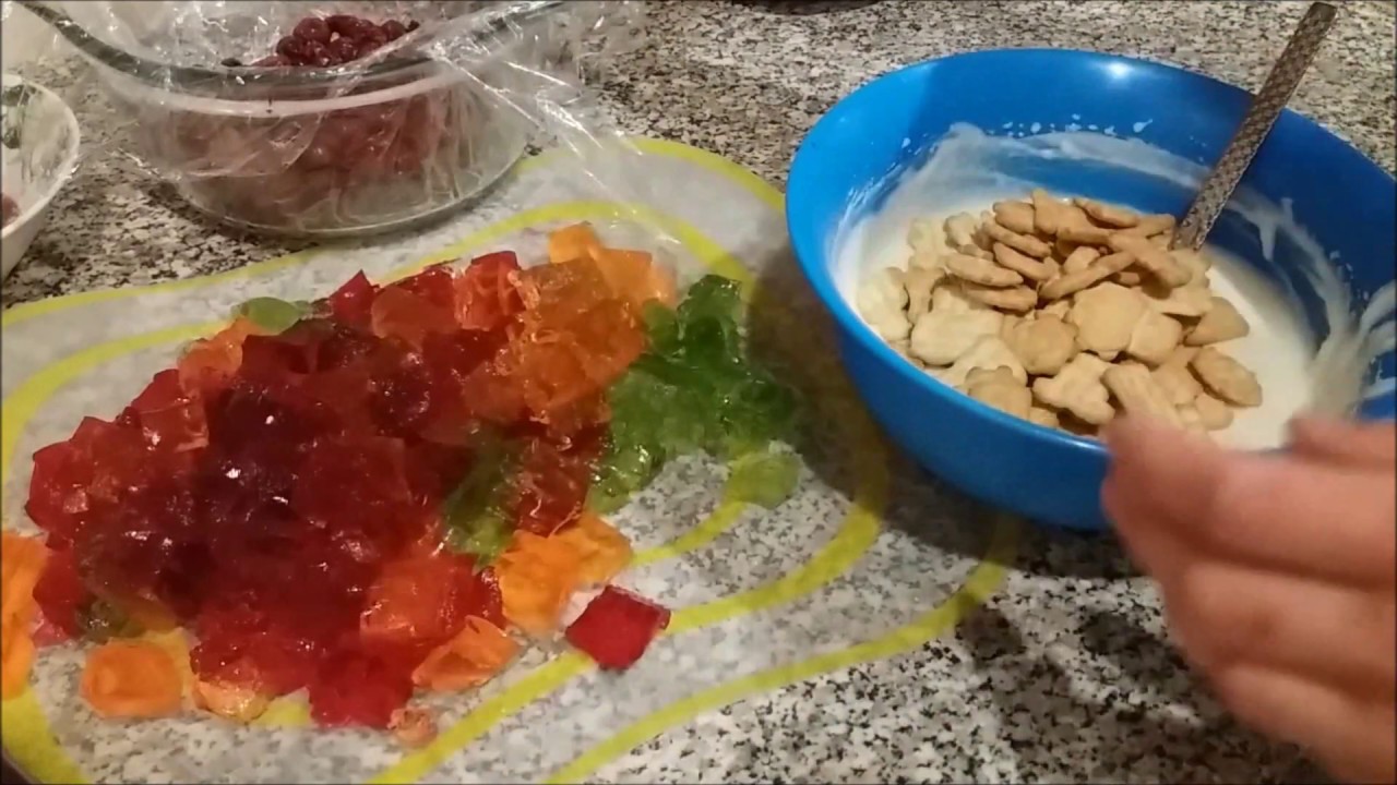 Не готовьте ТОРТ желейный 