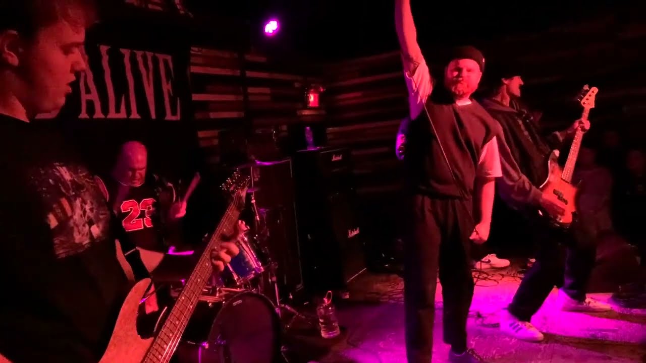 Bruiserweight (full set, first show) - February 4, 2023 - Montreal at Bar Le Ritz
