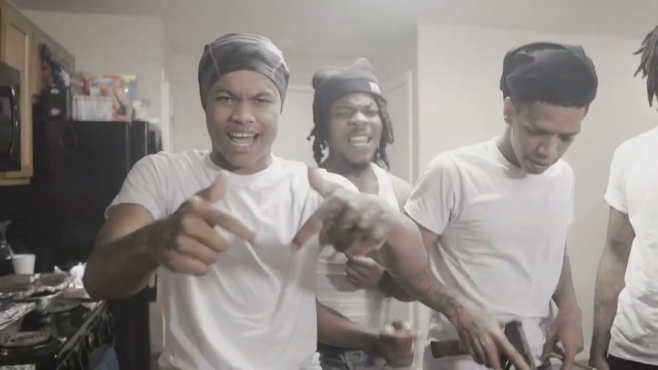 CG WOP X CG TWIZ - Ain’t I REMIX