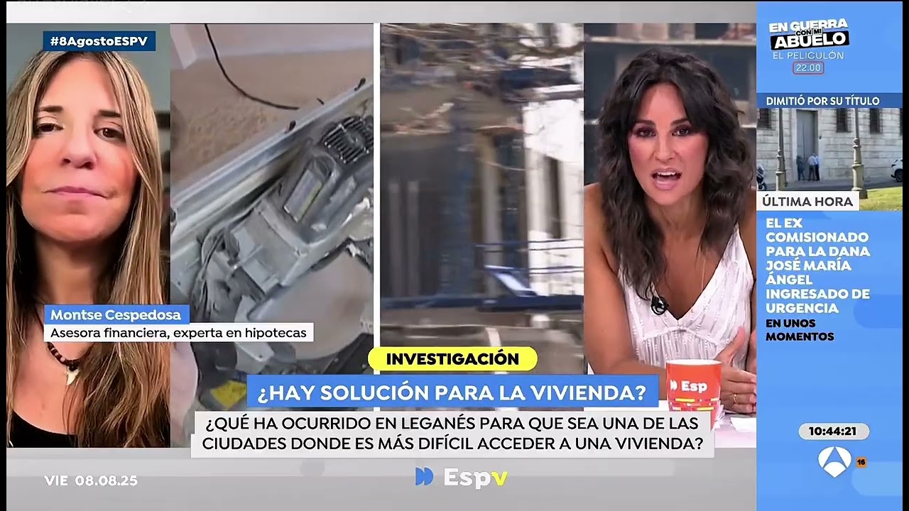 🔥 HAY BURBUJA INMOBILIARIA EN ESPAÑA ?‼️