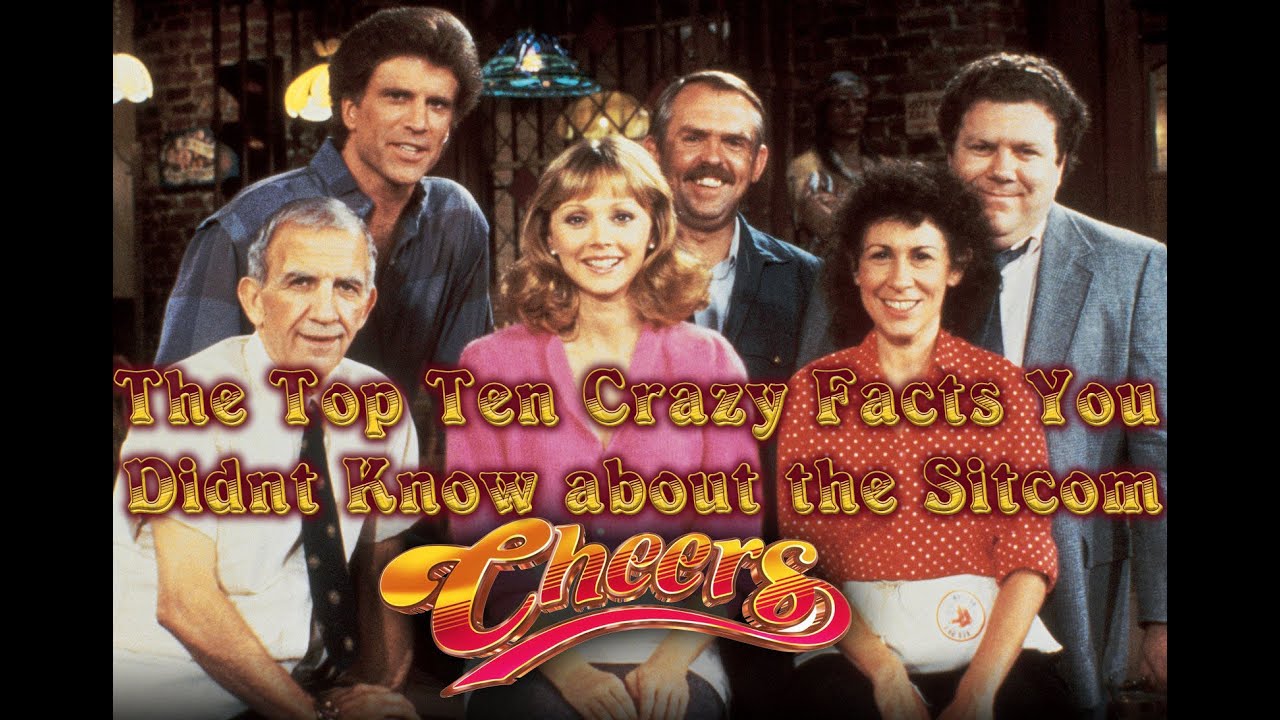 Top Ten Crazy Facts About The Sitcom Cheers