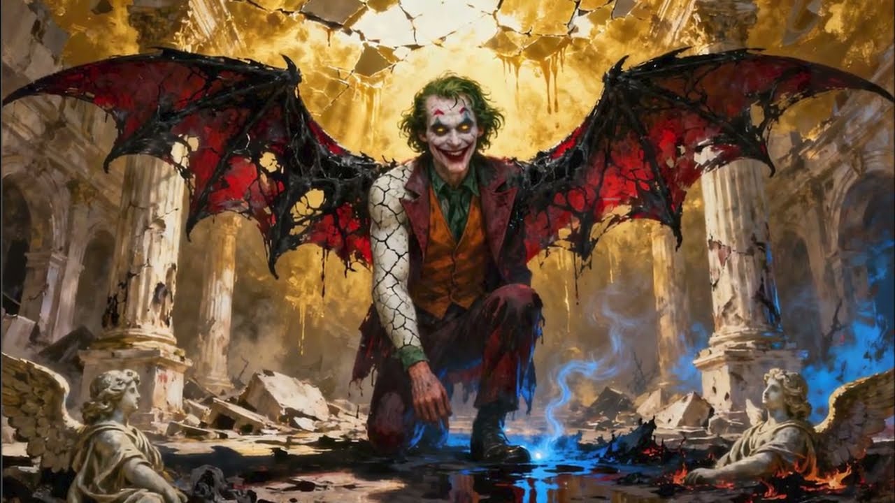 They wanna start all over again but now u don't give flying shyytt - Joker Noira