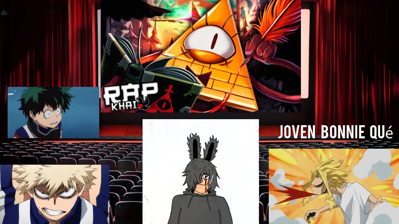 my Hero Academia viendo universos capítulo 8 Bill clave 