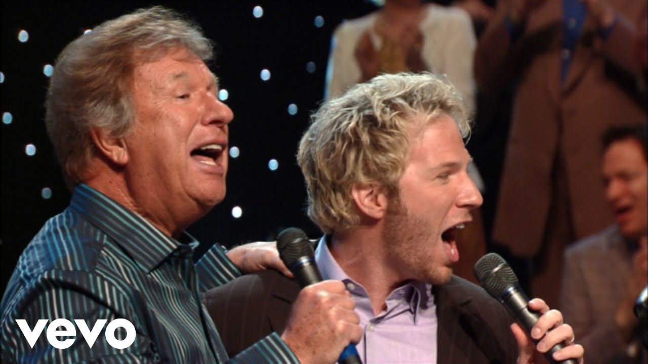 Gaither - Bread Upon the Water [Live] ft. Gaither Vocal Band