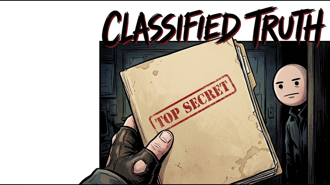 POV: Military Base Investigation - Uncover Classified Secrets & Security Breaches
