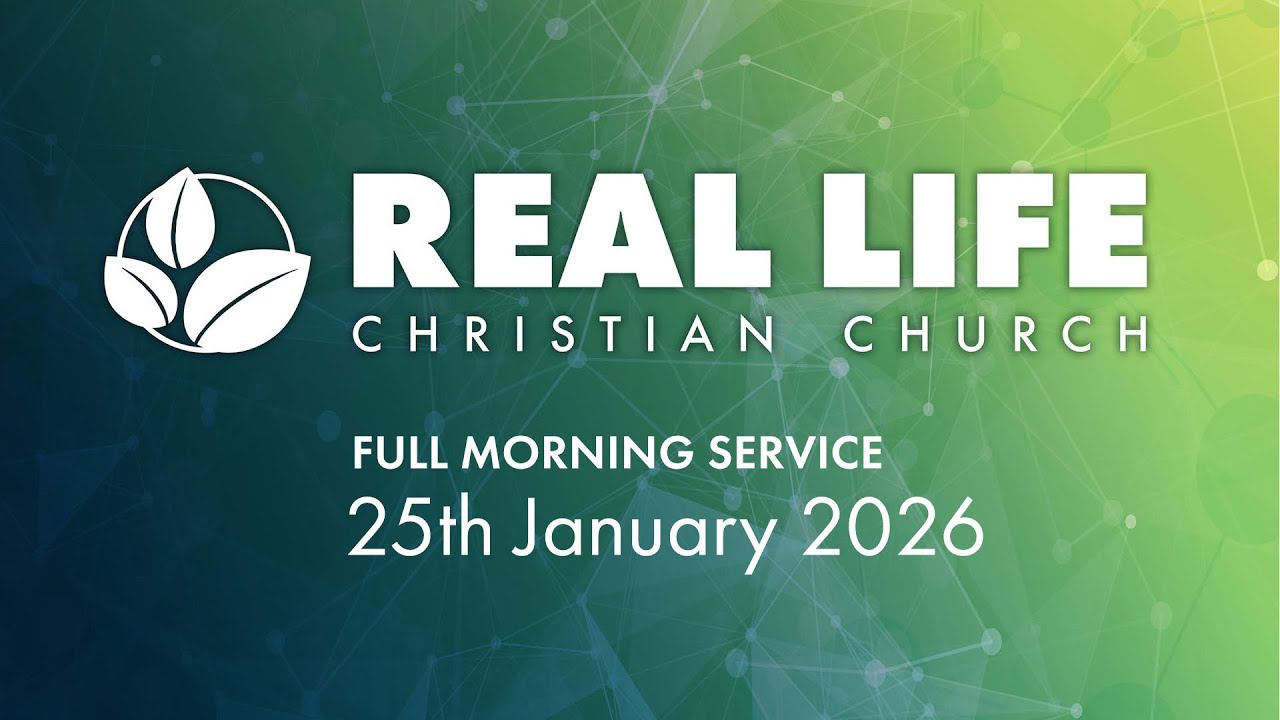 Full Service - 25th January 2026