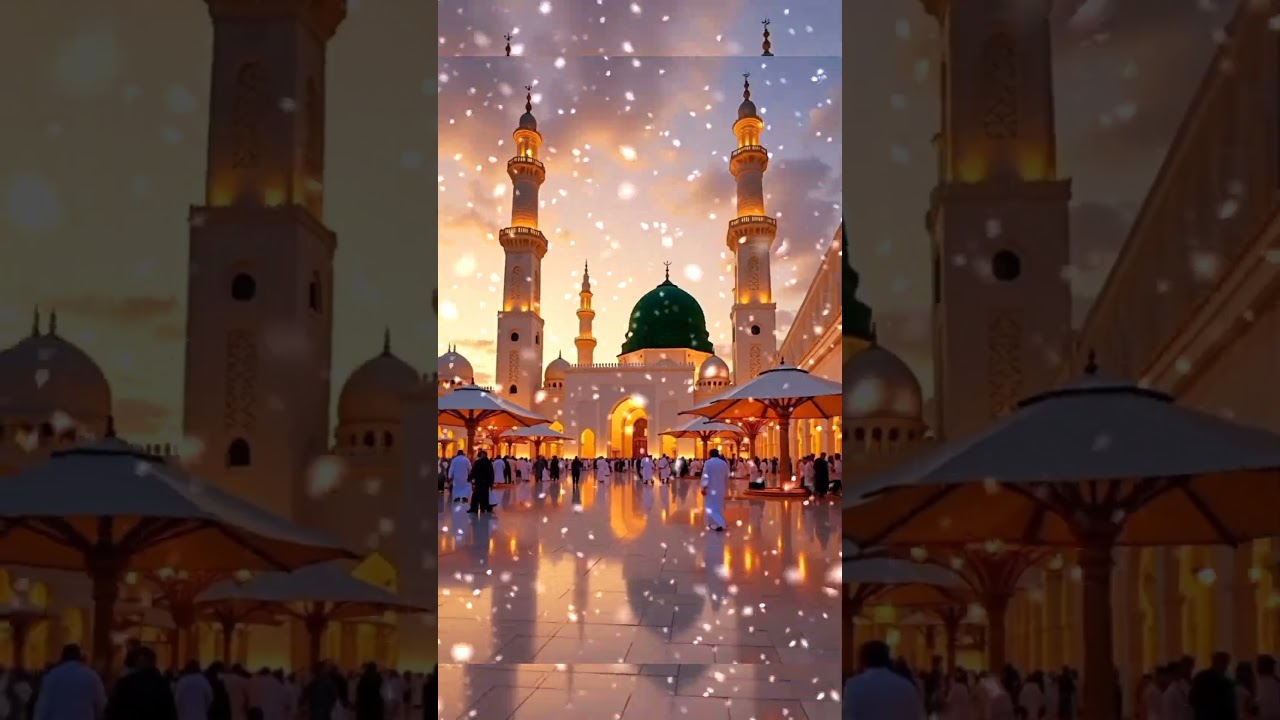Mohammedon syeedon koneon 🇸🇦🌹#naatsharif #naatstatus #naat