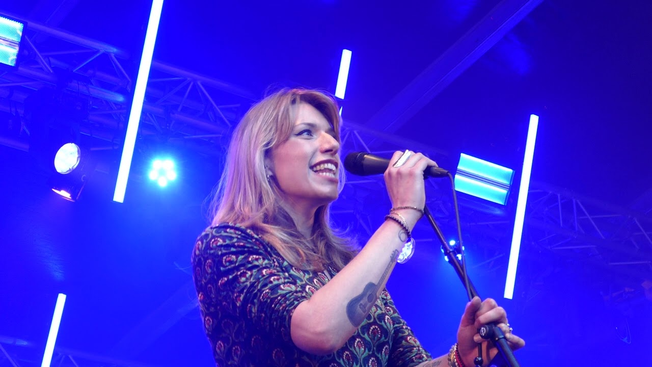 Memories of Earth & Fire - Storm and thunder @ Big Rivers Festival 13-july 2024 Dordrecht The Neth..