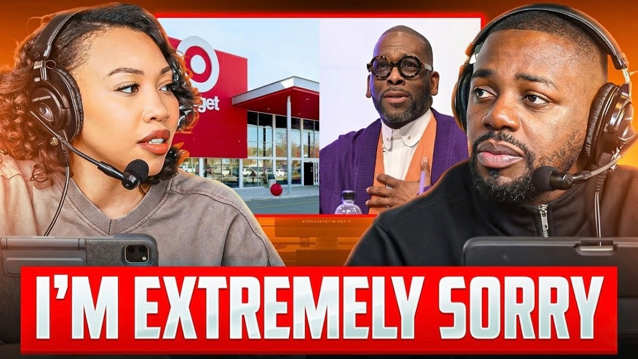 Pastor Jamal Bryant Apologizes For Calling Off Target Boycott On His Own Black Millionaires Podcast