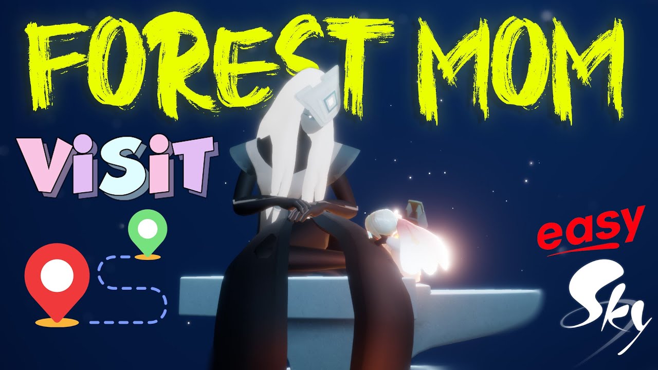 Visit Forest Mama OOB | ✨ | Sky CotL | Kakdamba