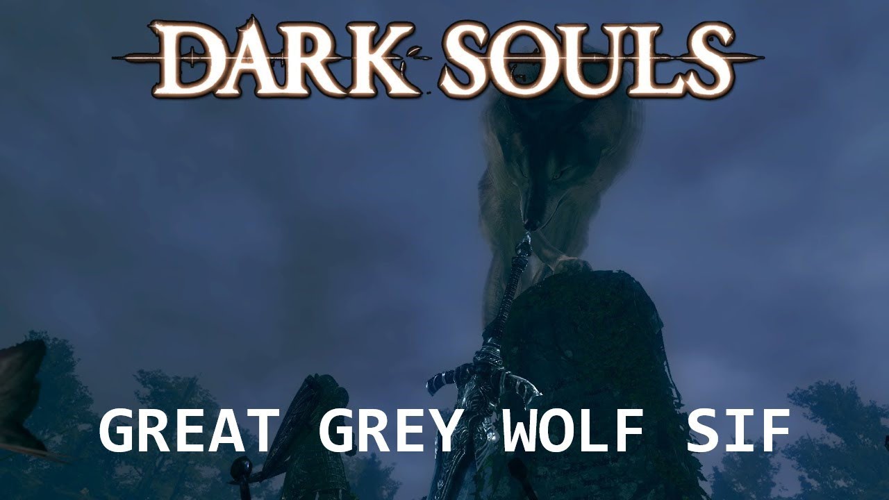 Dark Souls Remastered Boss Guide 10 - Grey Wolf Sif