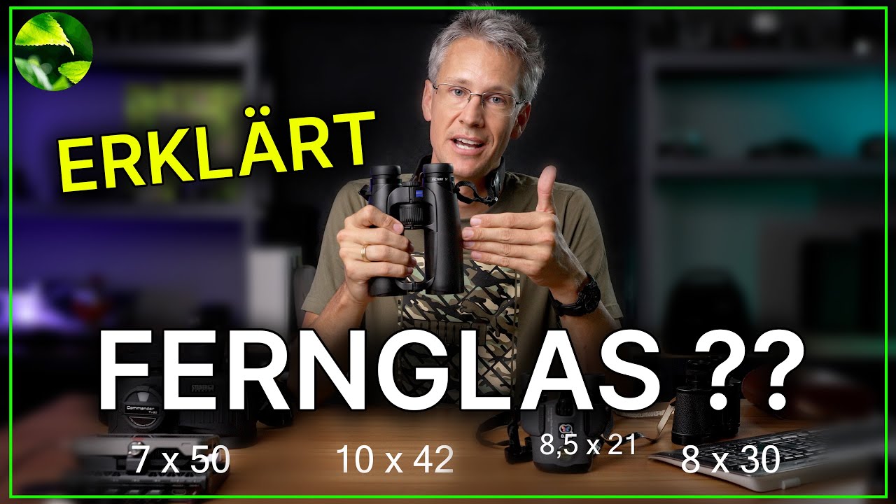 Welches Fernglas für Natur und Vogelbeobachtung? | MASTERCLASS