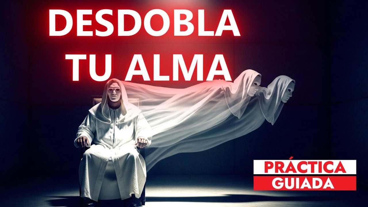 🌌 T&eacute;cnica Secreta para Lograr el Desdoblamiento Astral