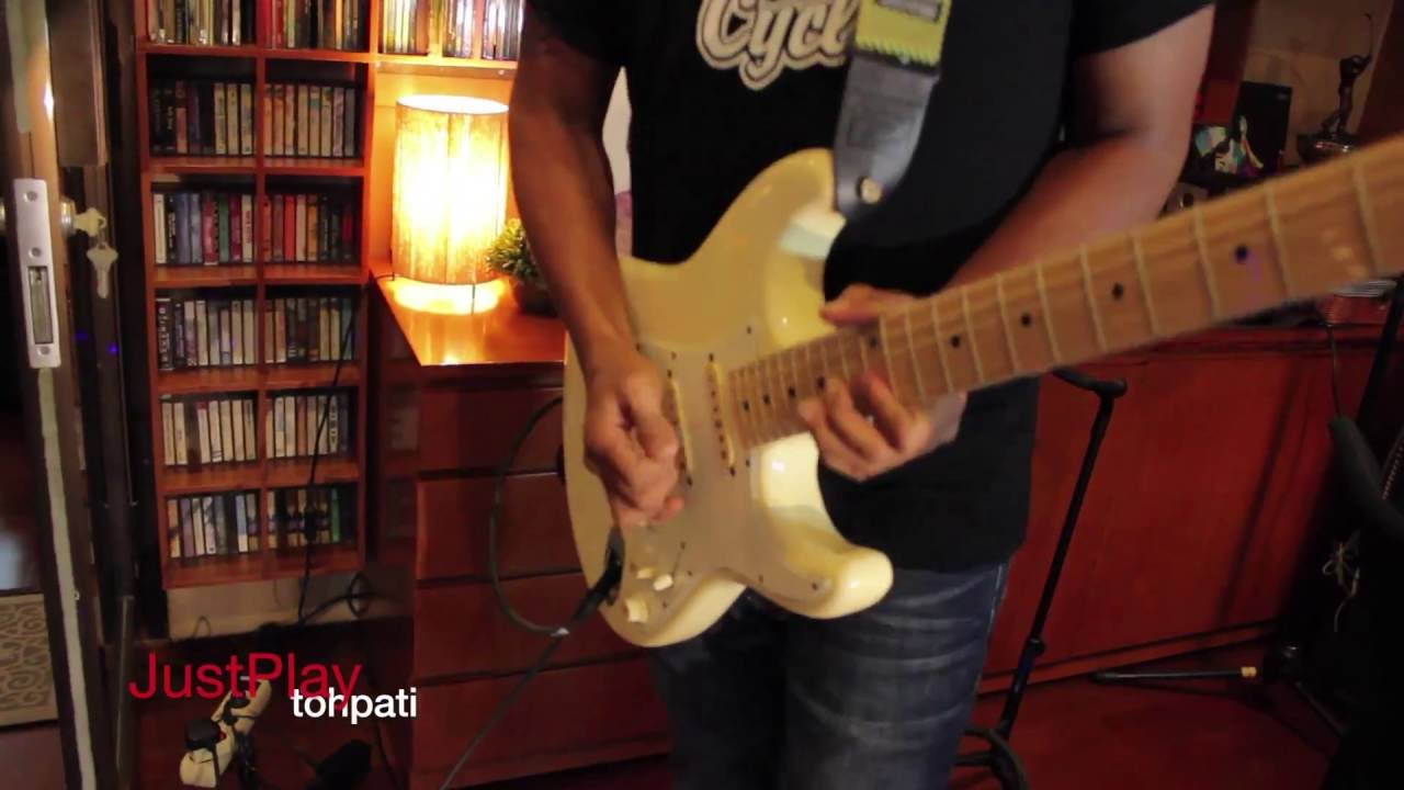 Gugun Blues Shelter : just play  