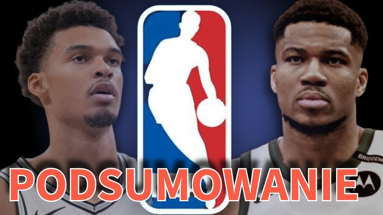 BUCKS na DNIE- podsumowanie sezonu NBA!