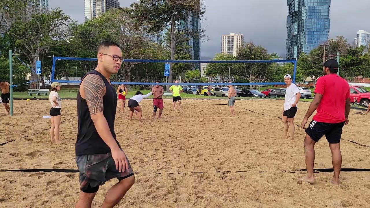 March 11 2026 #volleyball #grassvolleyball #beachvolleyball #indoorvolleyball #outdoorvolleyball