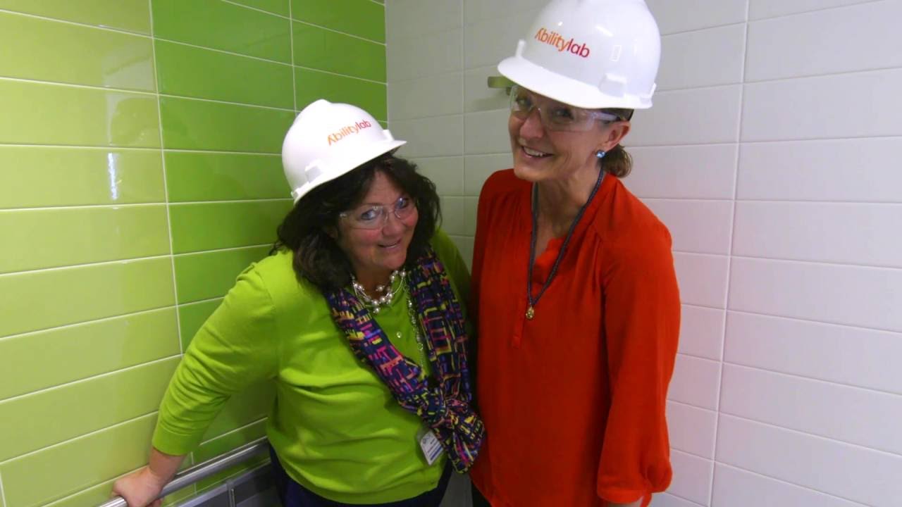 AbilityLab Inside Look: Patient Rooms