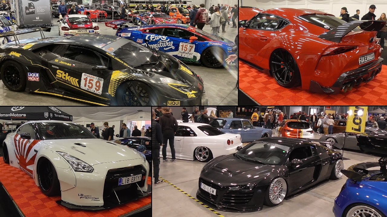 Prague Car Festival 2024 ► by Berny