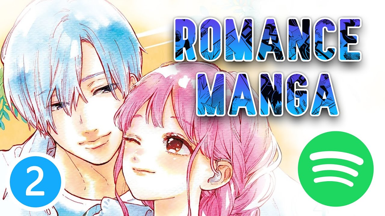 Mangaverse Podcast | #2 Romance Empfehlungen für Neulinge sowie Seinen Fans❤️🥰