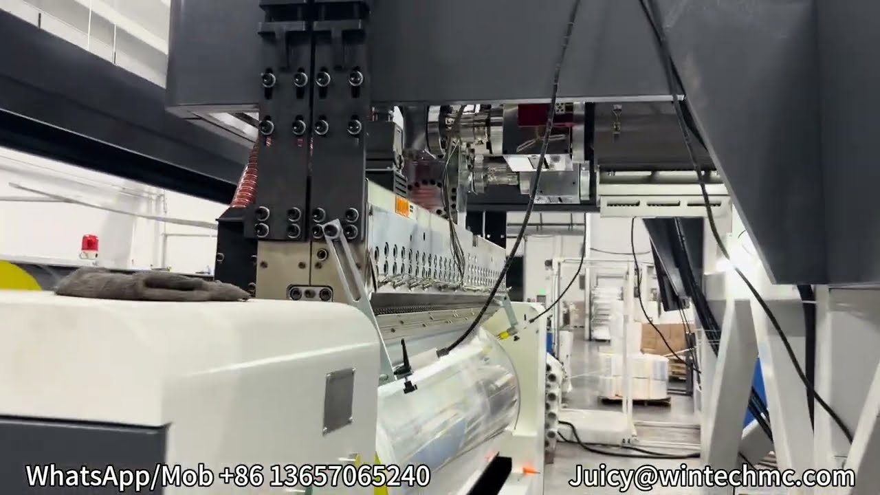 Packaging Solution---Stretch Wrapping Film Machine,2400MM Cast Film Extruding Line,PE Film Machine