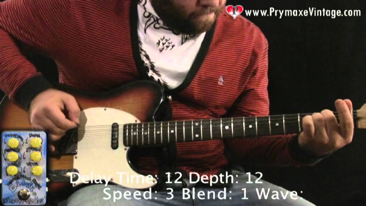 Mid-Fi Electronics Deluxe Pitch Pirate