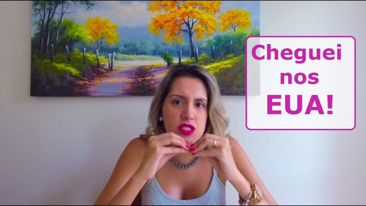 Cheguei!  Treinamento e encontro com a fam&iacute;lia  #vidadeaupair