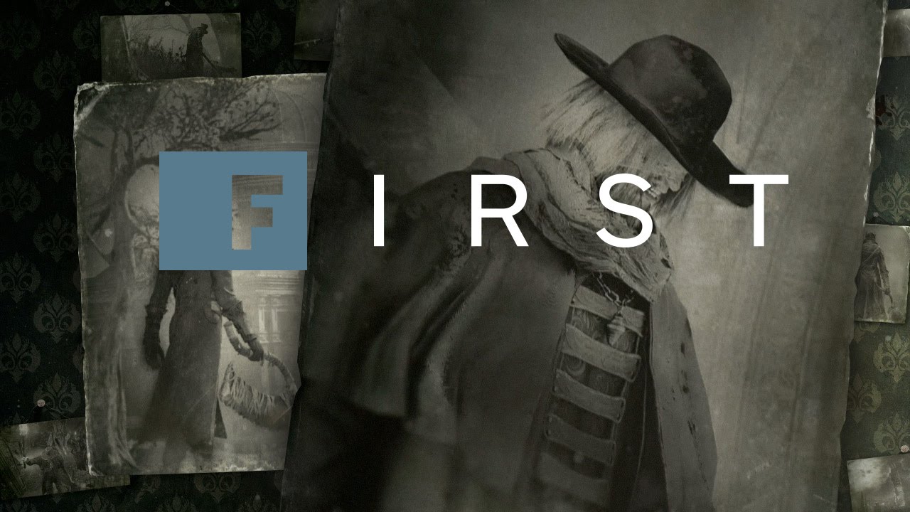 Bloodborne Story Trailer - IGN First