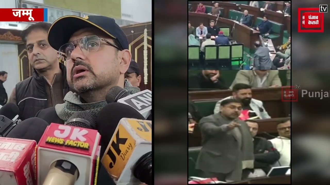 सतीश शर्मा का पलटवार! धमकी देने वालों और सदन में मूकदर्शक बने रहने वालों को कैबिनेट मंत्री की दो-टूक