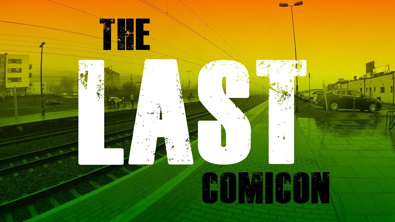 the LAST comicon &bull; Rumia 2020