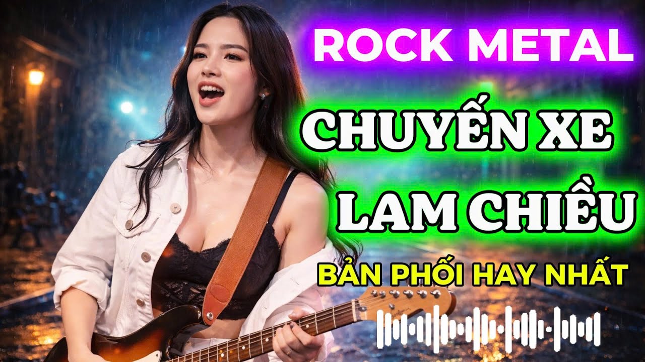 Chuyến Xe Lam Chiều, Mưa CHiều, Định Mệnh..| Tuyển Chọn Những Bản Ballad Say Đắm Lòng Người