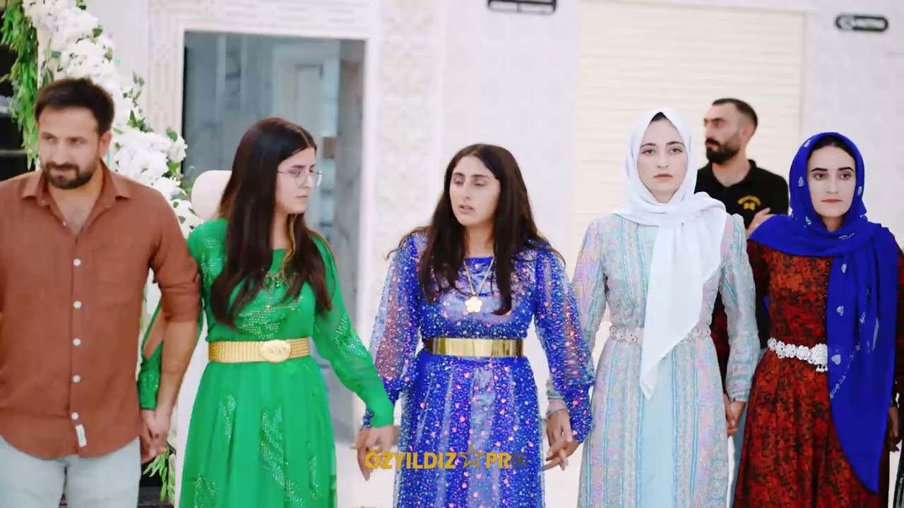 Demirci Ailesi 08.09.2024  Özyıldızpro Beyaz Saray Viranşehir