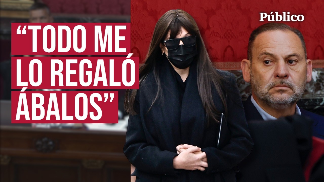 El testimonio de J&Eacute;SSICA RODR&Iacute;GUEZ, expareja de &Aacute;BALOS: 