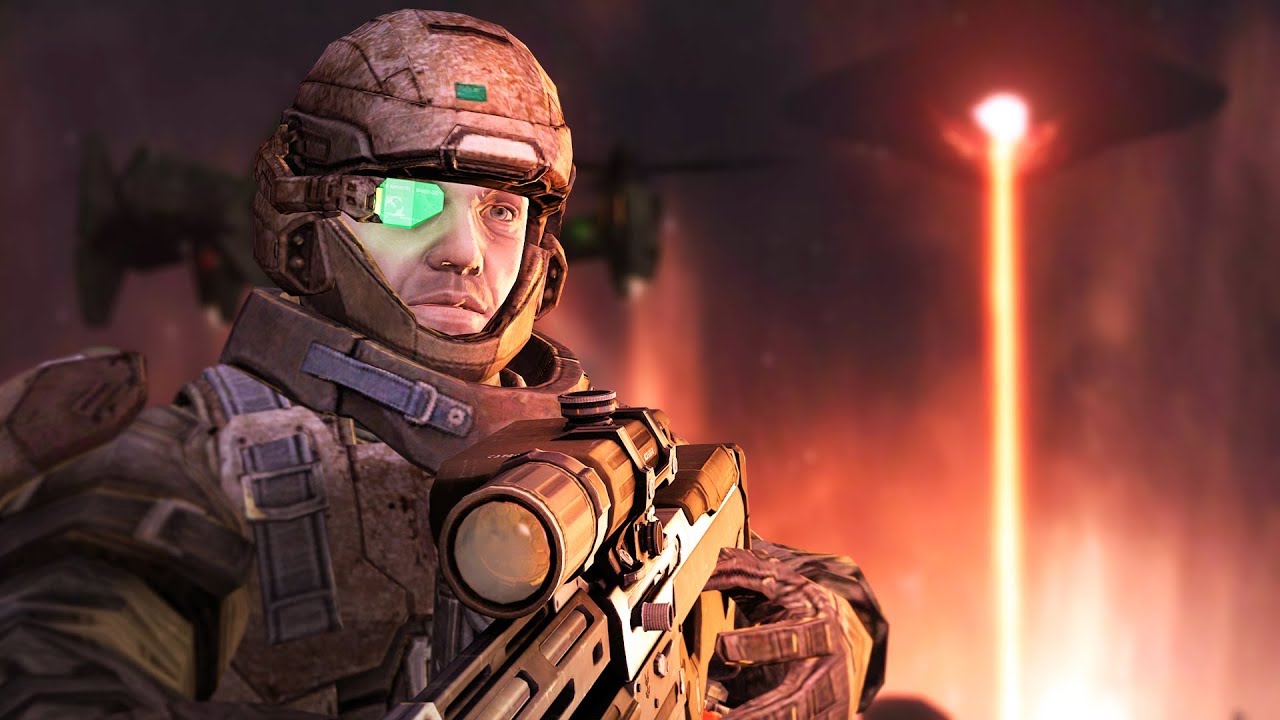 Fighting the Insurrection: Halo CE (PC Mod)