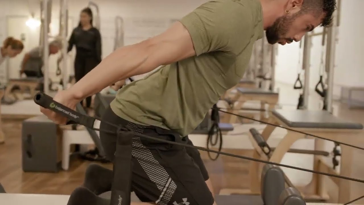 BODYBAR Pilates - Reformer