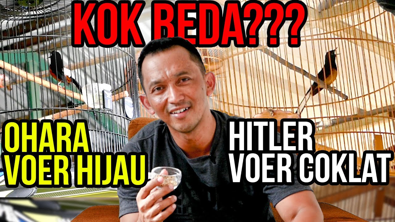 Rahasia, Voer MB Hitler dan Ohara