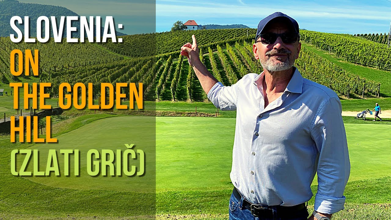 Slovenia’s Hidden Gem: Life and Wine on the Golden Hill #sloveniatravel #wine #styria #stajerska