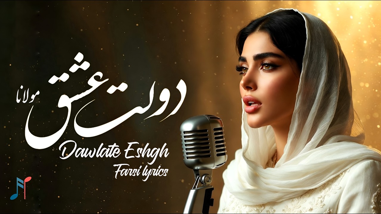 Farsi Lyrics - Dawlate Eshgh (دولت عشق)