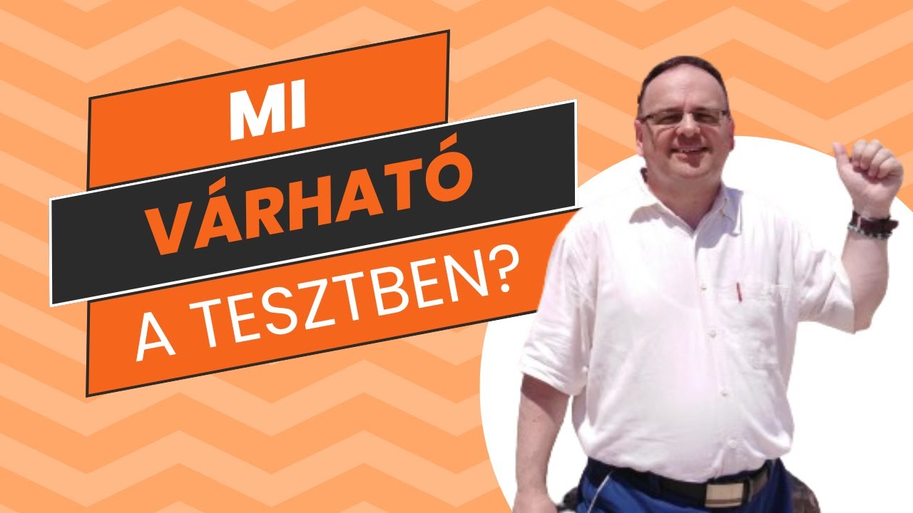 #8 - Mi lesz / lehet a töri tesztfeladatban?