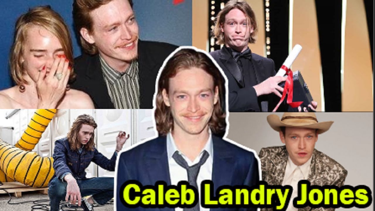 Caleb Landry Jones (Cannes Best Actor 2021) || 12 Things You Didn’t Know About Caleb Landry Jones