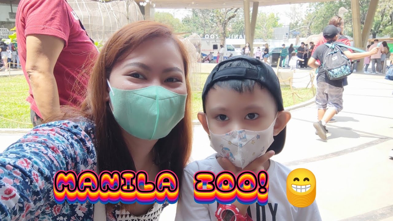 Manila Zoo ang batang makulit | Tinzzz Latres