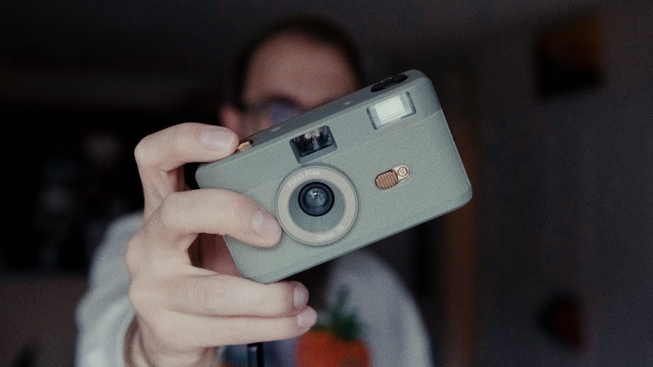 Is the HeyDay Reusable Film Camera from Target Worth It?