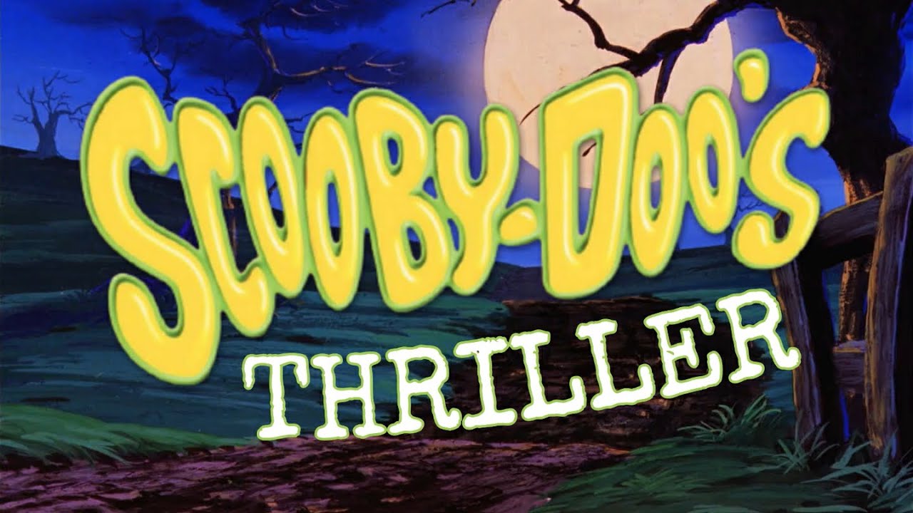 Scooby-Doo's Thriller (Music Video)