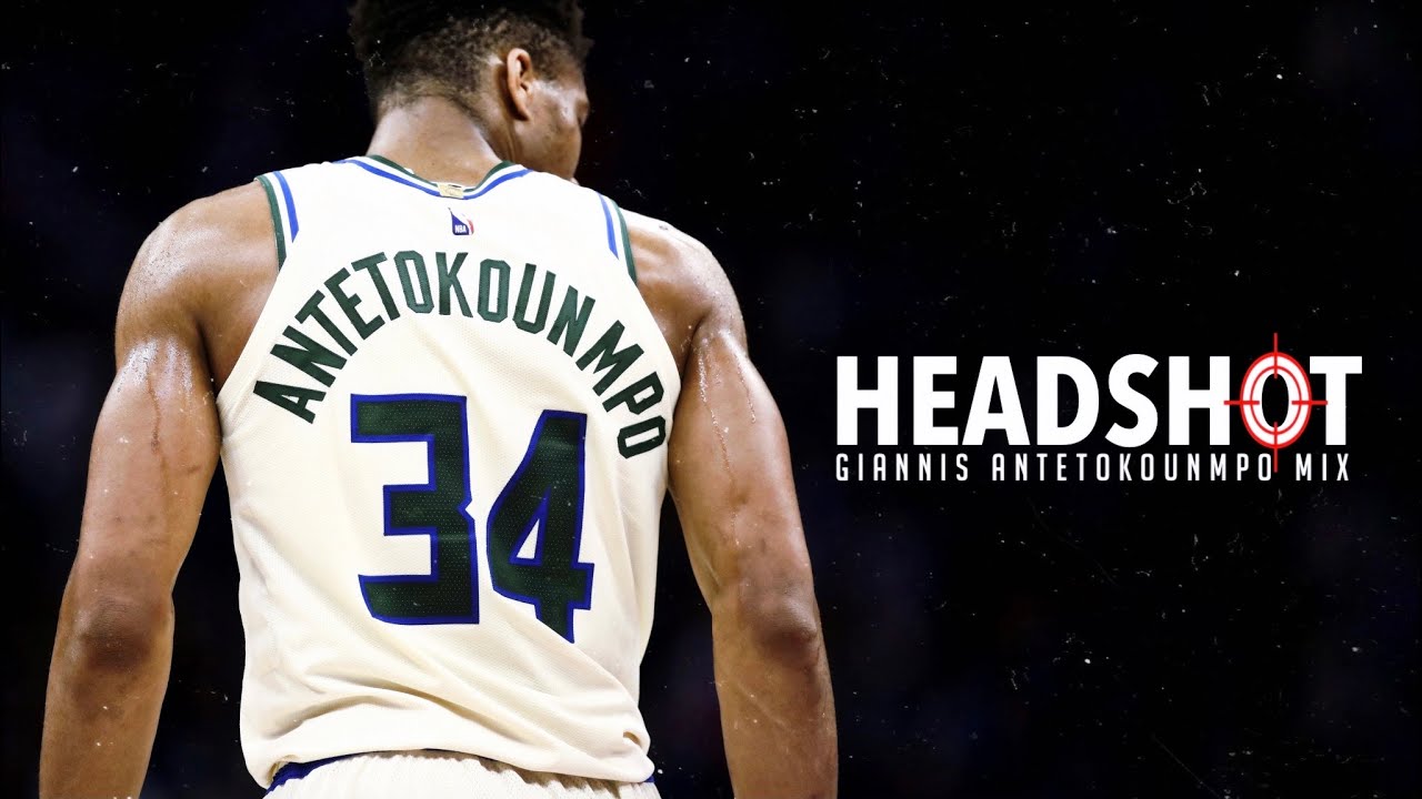 Giannis Antetokounmpo Mix - 