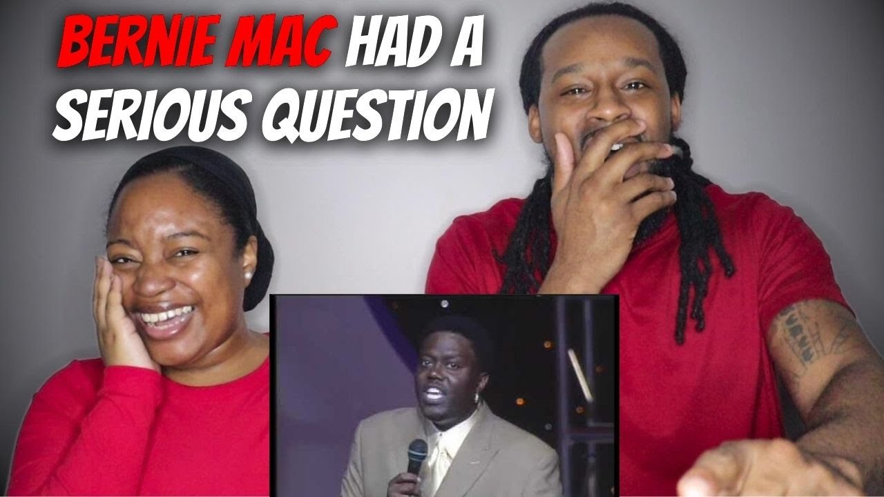Bernie Mac 