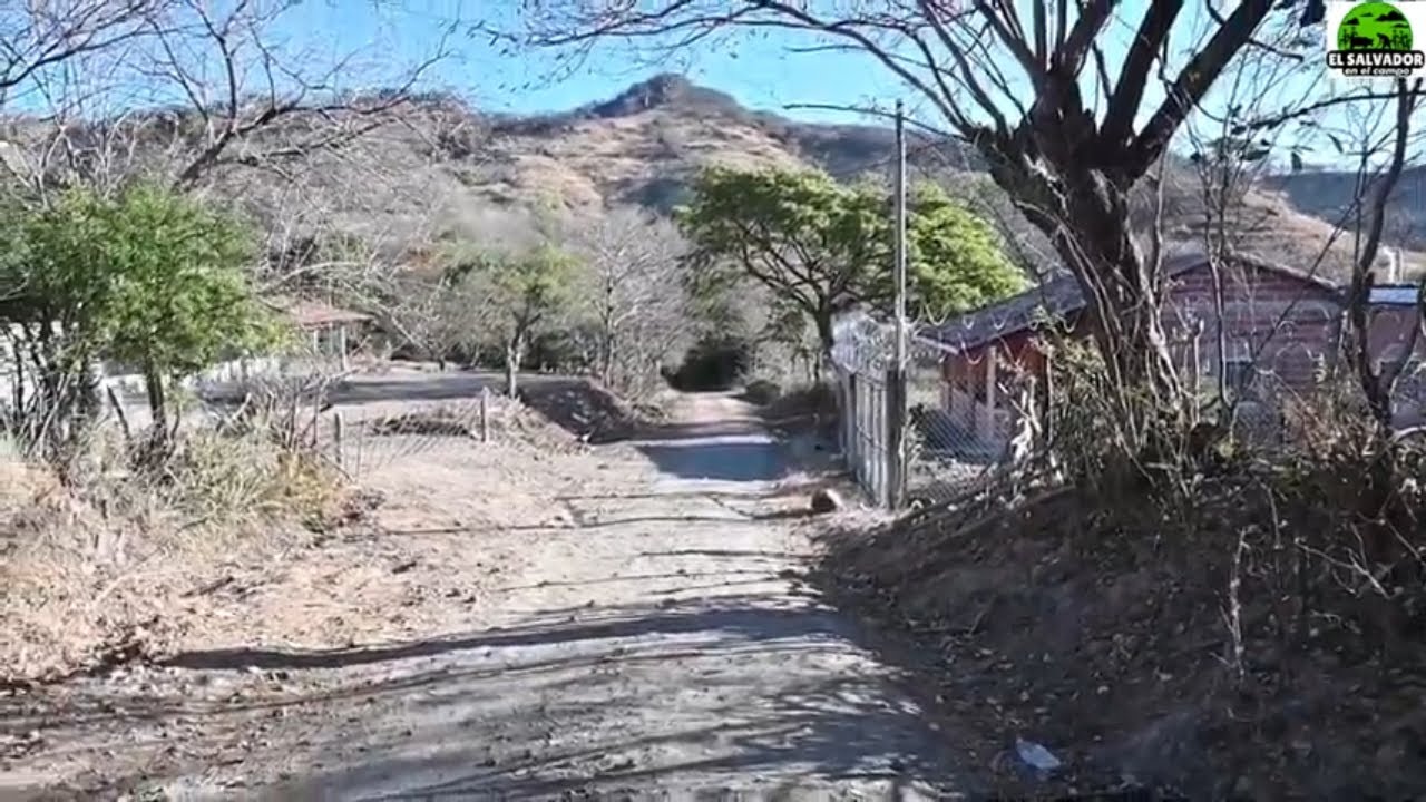 Nostalgia por la vida en el Campo-El Salvador en el Campo