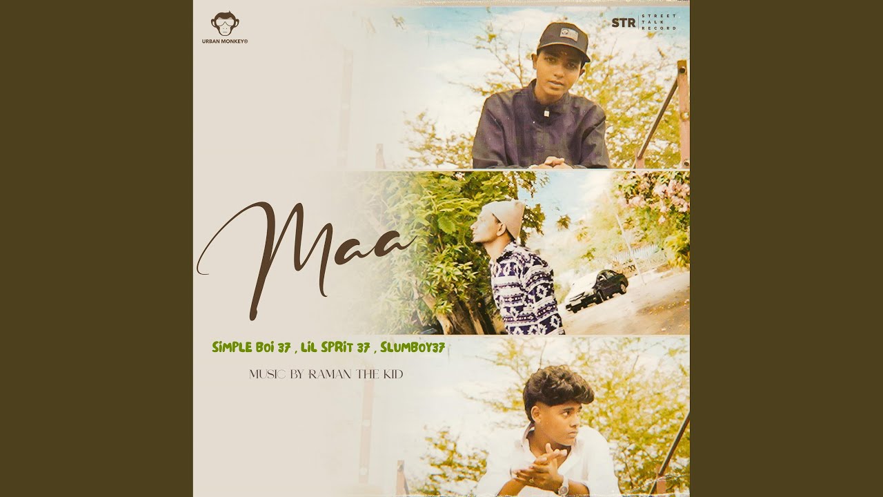 MAA (feat. Simple boi 37, Lil sprit 37 & Slumboy 37)